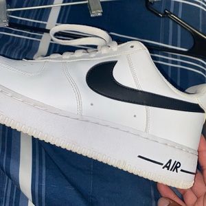 Air Force 1 White Black